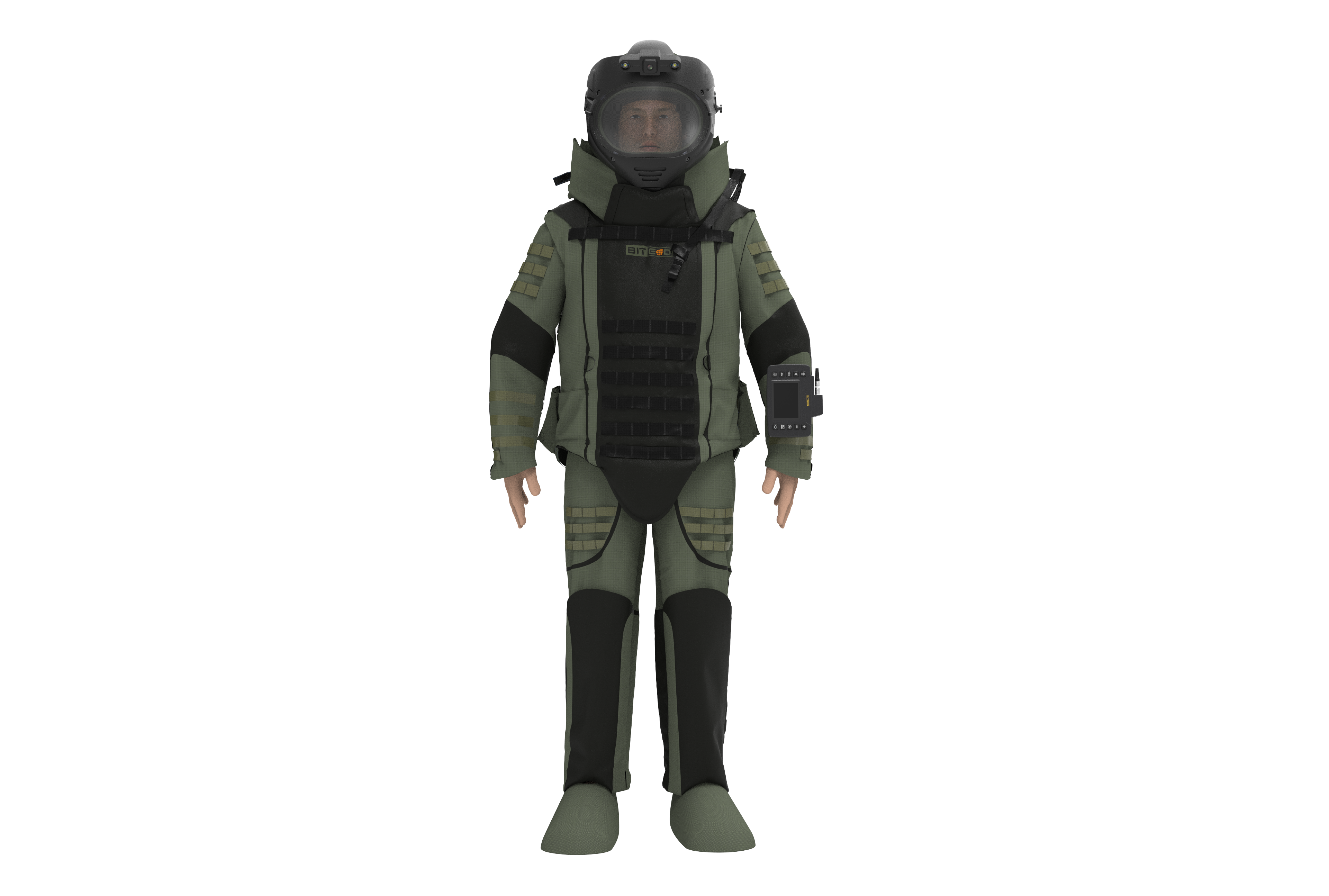 BIT01排爆服