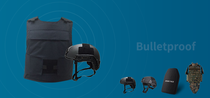 Bulletproof Equipment